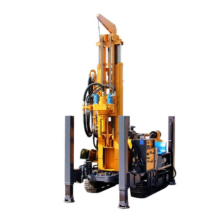 MX300 Water Well Drilling Rig