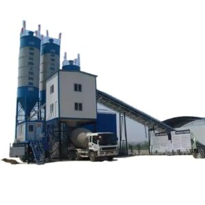 Concrete Mixing Plant