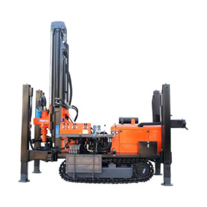 MX180 Water Well Drilling Rig