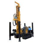 MX260 Water Well Drilling Rig