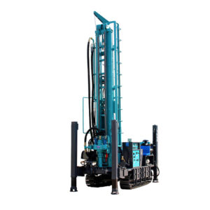 MX300B Water Well Drilling Rig