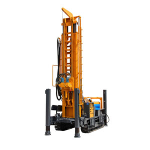 MX800 water well drilling rig