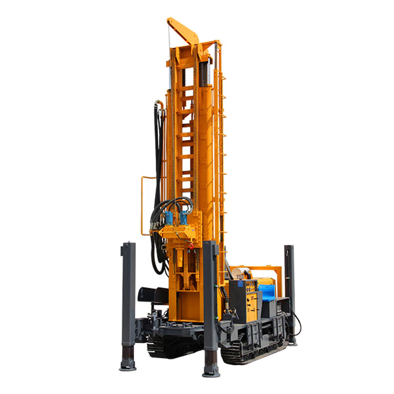 MX600 Water Well Drilling Rig